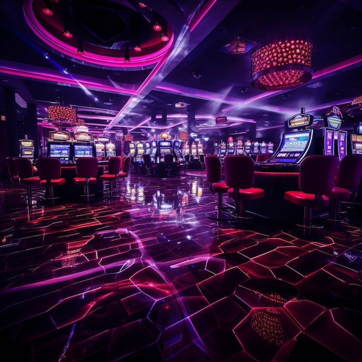 Texas Poker table interface on kratonbet login showing community cards, betting controls, and player positions
